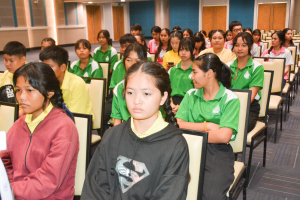 มรท. จัดโครงการค่ายยุวชนรักชาติฯ 