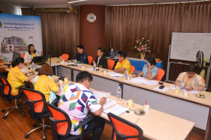 การประชุม คกก.อำนวยการ มรท. ครั้งที่ 9/67