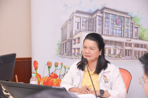 การประชุม คกก.อำนวยการ มรท. ครั้งที่ 9/67