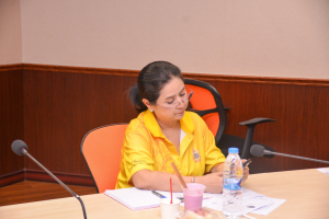 การประชุม คกก.อำนวยการ มรท. ครั้งที่ 9/67