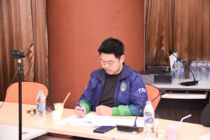 การประชุม คกก.อำนวยการ มรท. ครั้งที่ 9/67