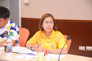 การประชุม คกก.อำนวยการ มรท. ครั้งที่ 9/67