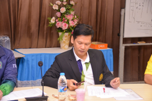 การประชุม คกก.อำนวยการ มรท. ครั้งที่ 9/67