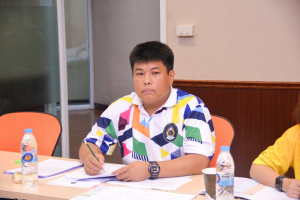 การประชุม คกก.อำนวยการ มรท. ครั้งที่ 9/67