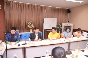 การประชุม คกก.อำนวยการ มรท. ครั้งที่ 9/67