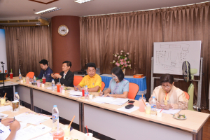 การประชุม คกก.อำนวยการ มรท. ครั้งที่ 9/67