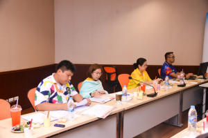 การประชุม คกก.อำนวยการ มรท. ครั้งที่ 9/67