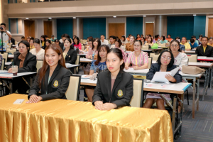 คณะครุศาสตร์จัดอบรมเชิงปฏิบัติการ งานประจำสู่แผนการเรียนรู้ตามแนวทาง Active Learningฯ