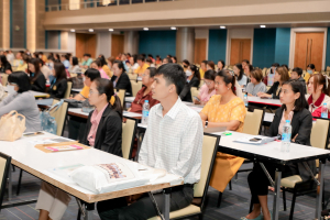 คณะครุศาสตร์จัดอบรมเชิงปฏิบัติการ งานประจำสู่แผนการเรียนรู้ตามแนวทาง Active Learningฯ