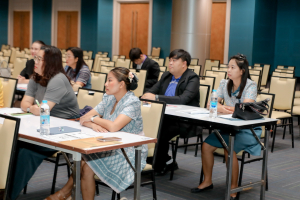คณะครุศาสตร์จัดอบรมเชิงปฏิบัติการ งานประจำสู่แผนการเรียนรู้ตามแนวทาง Active Learningฯ