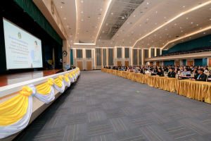 คณะครุศาสตร์จัดอบรมเชิงปฏิบัติการ งานประจำสู่แผนการเรียนรู้ตามแนวทาง Active Learningฯ