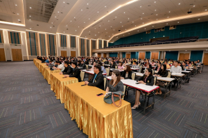 คณะครุศาสตร์จัดอบรมเชิงปฏิบัติการ งานประจำสู่แผนการเรียนรู้ตามแนวทาง Active Learningฯ