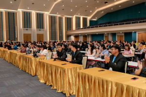 คณะครุศาสตร์จัดอบรมเชิงปฏิบัติการ งานประจำสู่แผนการเรียนรู้ตามแนวทาง Active Learningฯ