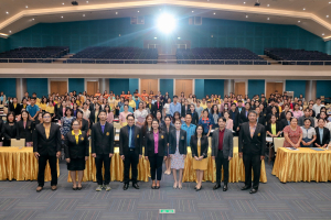 คณะครุศาสตร์จัดอบรมเชิงปฏิบัติการ งานประจำสู่แผนการเรียนรู้ตามแนวทาง Active Learningฯ