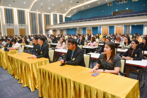 คณะครุศาสตร์จัดอบรมเชิงปฏิบัติการ งานประจำสู่แผนการเรียนรู้ตามแนวทาง Active Learningฯ
