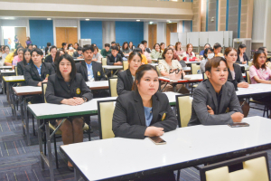 คณะครุศาสตร์จัดอบรมเชิงปฏิบัติการ งานประจำสู่แผนการเรียนรู้ตามแนวทาง Active Learningฯ