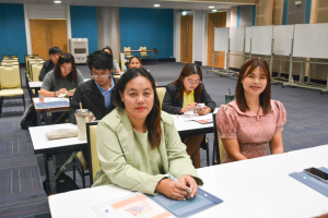 คณะครุศาสตร์จัดอบรมเชิงปฏิบัติการ งานประจำสู่แผนการเรียนรู้ตามแนวทาง Active Learningฯ
