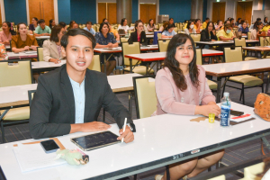 คณะครุศาสตร์จัดอบรมเชิงปฏิบัติการ งานประจำสู่แผนการเรียนรู้ตามแนวทาง Active Learningฯ