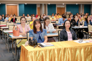 คณะครุศาสตร์จัดอบรมเชิงปฏิบัติการ งานประจำสู่แผนการเรียนรู้ตามแนวทาง Active Learningฯ