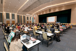คณะครุศาสตร์จัดอบรมเชิงปฏิบัติการ งานประจำสู่แผนการเรียนรู้ตามแนวทาง Active Learningฯ