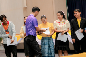คณะครุศาสตร์จัดอบรมเชิงปฏิบัติการ งานประจำสู่แผนการเรียนรู้ตามแนวทาง Active Learningฯ