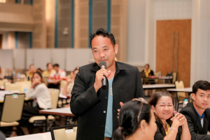 คณะครุศาสตร์จัดอบรมเชิงปฏิบัติการ งานประจำสู่แผนการเรียนรู้ตามแนวทาง Active Learningฯ
