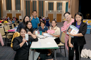 คณะครุศาสตร์จัดอบรมเชิงปฏิบัติการ งานประจำสู่แผนการเรียนรู้ตามแนวทาง Active Learningฯ