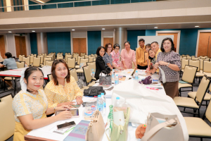 คณะครุศาสตร์จัดอบรมเชิงปฏิบัติการ งานประจำสู่แผนการเรียนรู้ตามแนวทาง Active Learningฯ