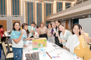 คณะครุศาสตร์จัดอบรมเชิงปฏิบัติการ งานประจำสู่แผนการเรียนรู้ตามแนวทาง Active Learningฯ