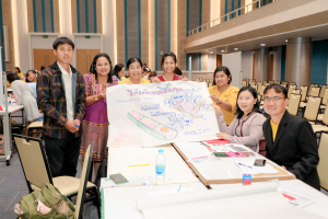 คณะครุศาสตร์จัดอบรมเชิงปฏิบัติการ งานประจำสู่แผนการเรียนรู้ตามแนวทาง Active Learningฯ