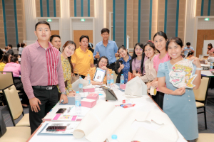 คณะครุศาสตร์จัดอบรมเชิงปฏิบัติการ งานประจำสู่แผนการเรียนรู้ตามแนวทาง Active Learningฯ