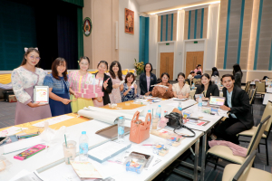 คณะครุศาสตร์จัดอบรมเชิงปฏิบัติการ งานประจำสู่แผนการเรียนรู้ตามแนวทาง Active Learningฯ