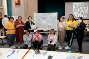 คณะครุศาสตร์จัดอบรมเชิงปฏิบัติการ งานประจำสู่แผนการเรียนรู้ตามแนวทาง Active Learningฯ