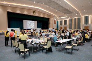 คณะครุศาสตร์จัดอบรมเชิงปฏิบัติการ งานประจำสู่แผนการเรียนรู้ตามแนวทาง Active Learningฯ
