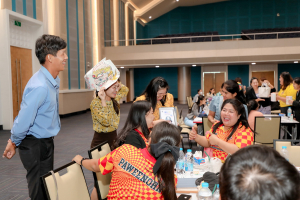 คณะครุศาสตร์จัดอบรมเชิงปฏิบัติการ งานประจำสู่แผนการเรียนรู้ตามแนวทาง Active Learningฯ