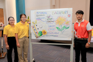 คณะครุศาสตร์จัดอบรมเชิงปฏิบัติการ งานประจำสู่แผนการเรียนรู้ตามแนวทาง Active Learningฯ