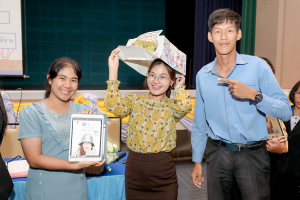 คณะครุศาสตร์จัดอบรมเชิงปฏิบัติการ งานประจำสู่แผนการเรียนรู้ตามแนวทาง Active Learningฯ