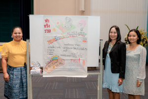 คณะครุศาสตร์จัดอบรมเชิงปฏิบัติการ งานประจำสู่แผนการเรียนรู้ตามแนวทาง Active Learningฯ