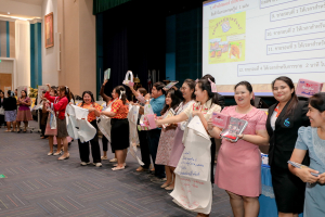 คณะครุศาสตร์จัดอบรมเชิงปฏิบัติการ งานประจำสู่แผนการเรียนรู้ตามแนวทาง Active Learningฯ