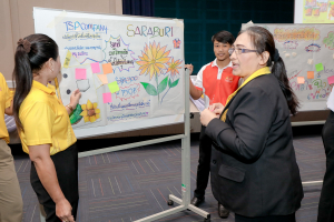 คณะครุศาสตร์จัดอบรมเชิงปฏิบัติการ งานประจำสู่แผนการเรียนรู้ตามแนวทาง Active Learningฯ