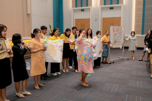 คณะครุศาสตร์จัดอบรมเชิงปฏิบัติการ งานประจำสู่แผนการเรียนรู้ตามแนวทาง Active Learningฯ