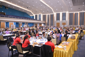 คณะครุศาสตร์จัดอบรมเชิงปฏิบัติการ งานประจำสู่แผนการเรียนรู้ตามแนวทาง Active Learningฯ