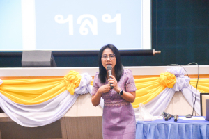 คณะครุศาสตร์จัดอบรมเชิงปฏิบัติการ งานประจำสู่แผนการเรียนรู้ตามแนวทาง Active Learningฯ