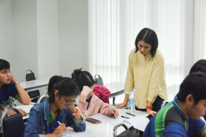 มรท. จัดอบรมหลักสูตรนักเล่าเรื่องภาคภาษาอังกฤษในกิจกรรมการนำเที่ยวและท่องเที่ยวชุมชน 3 บุรี