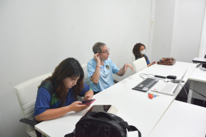 มรท. จัดอบรมหลักสูตรนักเล่าเรื่องภาคภาษาอังกฤษในกิจกรรมการนำเที่ยวและท่องเที่ยวชุมชน 3 บุรี