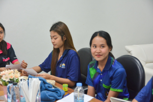 มรท. จัดอบรมหลักสูตรนักเล่าเรื่องภาคภาษาอังกฤษในกิจกรรมการนำเที่ยวและท่องเที่ยวชุมชน 3 บุรี