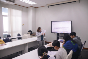 มรท. จัดอบรมหลักสูตรนักเล่าเรื่องภาคภาษาอังกฤษในกิจกรรมการนำเที่ยวและท่องเที่ยวชุมชน 3 บุรี