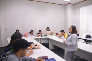 มรท. จัดอบรมหลักสูตรนักเล่าเรื่องภาคภาษาอังกฤษในกิจกรรมการนำเที่ยวและท่องเที่ยวชุมชน 3 บุรี