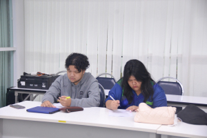 มรท. จัดอบรมหลักสูตรนักเล่าเรื่องภาคภาษาอังกฤษในกิจกรรมการนำเที่ยวและท่องเที่ยวชุมชน 3 บุรี