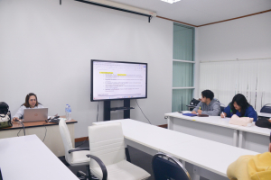 มรท. จัดอบรมหลักสูตรนักเล่าเรื่องภาคภาษาอังกฤษในกิจกรรมการนำเที่ยวและท่องเที่ยวชุมชน 3 บุรี
